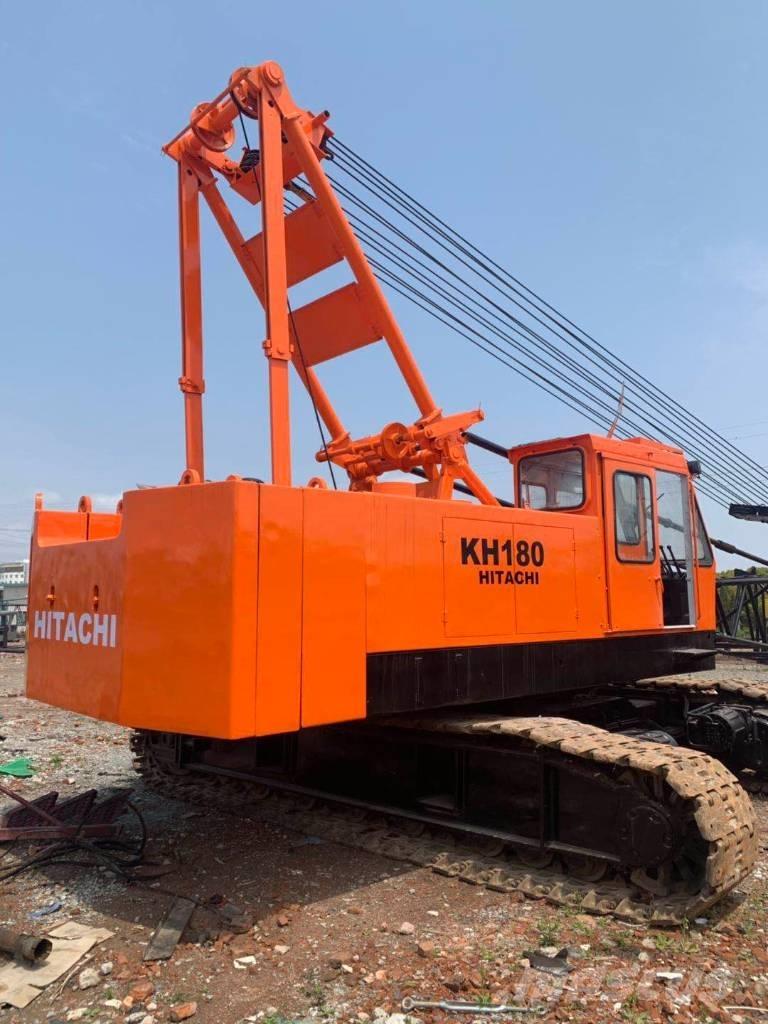 Hitachi KH 180 Kranovi sa gusjenicama