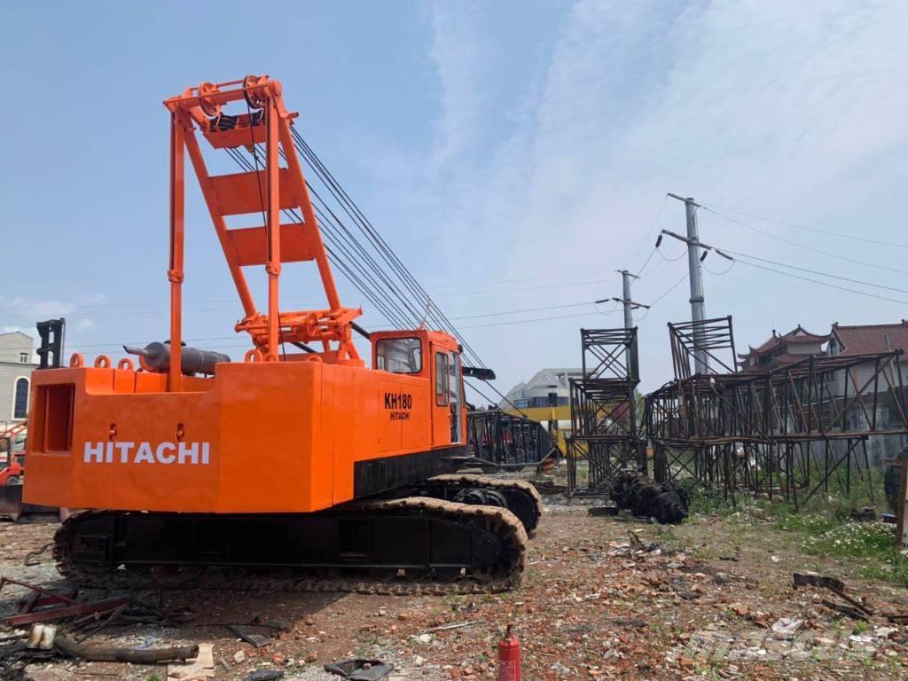 Hitachi KH 180 Kranovi sa gusjenicama
