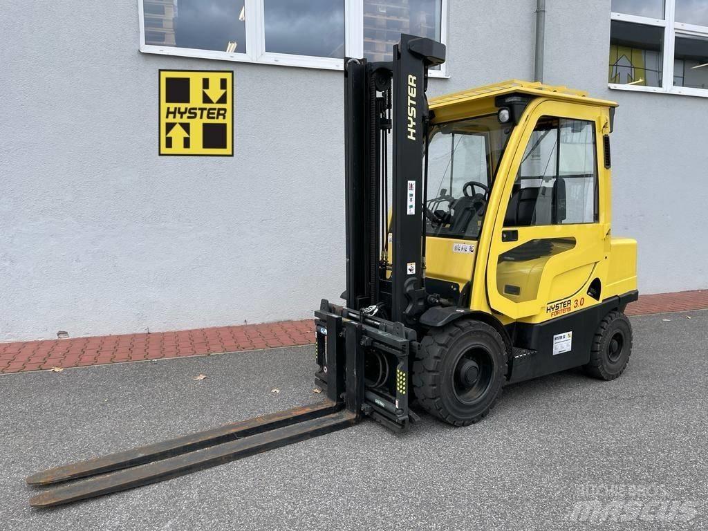 Hyster H3.0FT Dizelski viličari
