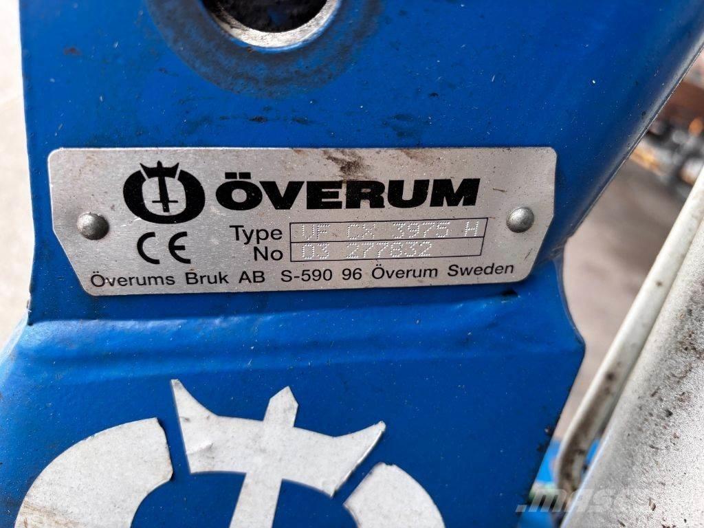 Överum vfcx3975 Plugovi okretači