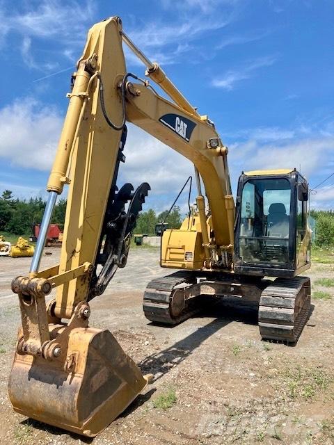 CAT 311 C Bageri gusjeničari