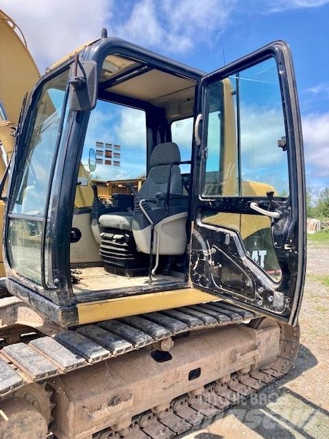 CAT 311 C Bageri gusjeničari