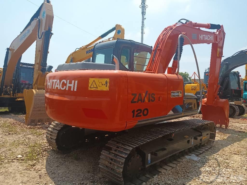 Hitachi ZX 120 Bageri gusjeničari