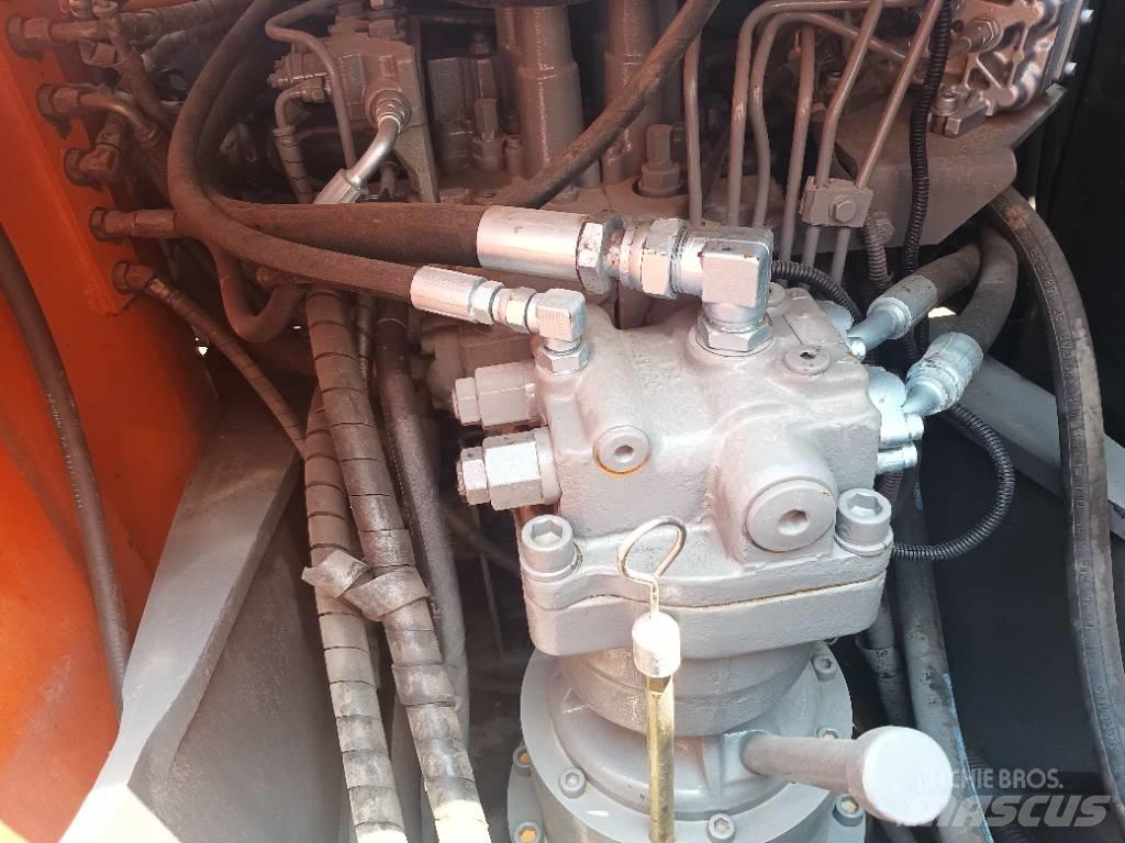 Hitachi ZX 120 Bageri gusjeničari