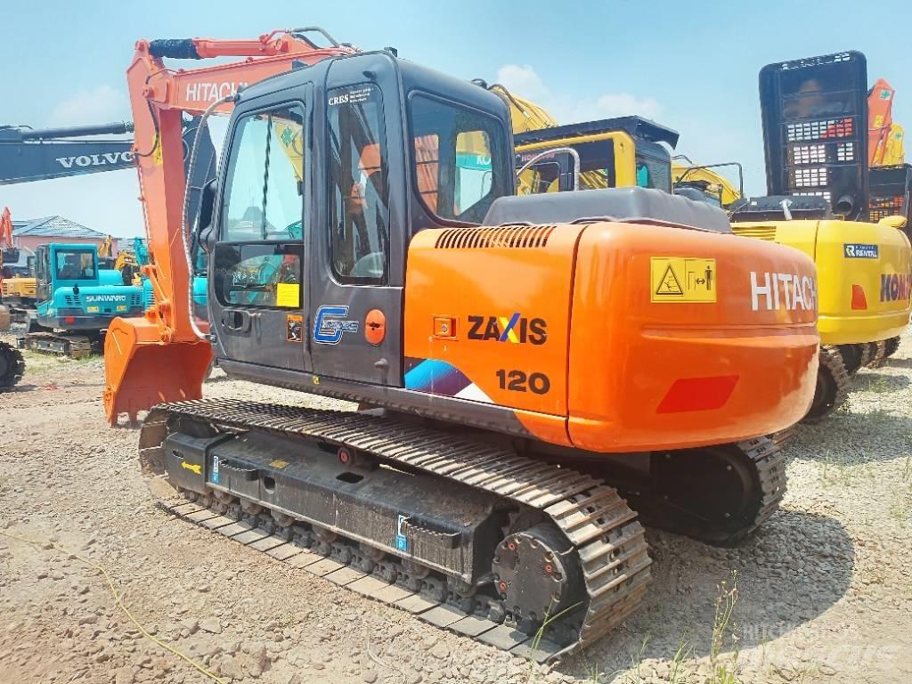 Hitachi ZX 120 Bageri gusjeničari