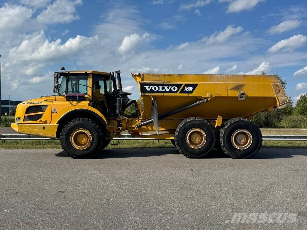 Volvo A30F Zglobni demperi