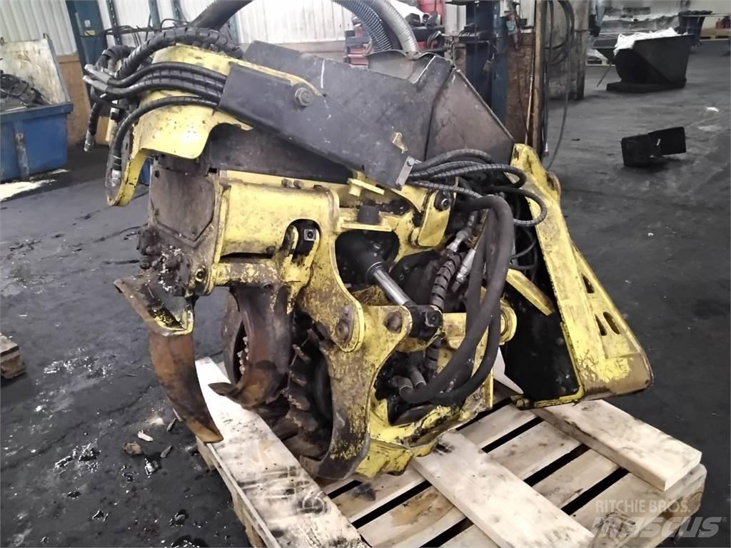 John Deere H415 Glave za kombajne