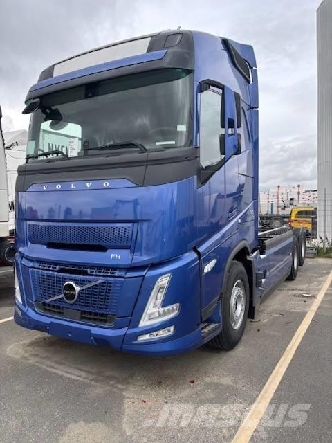Volvo FH 540 AERO Kamioni-šasije