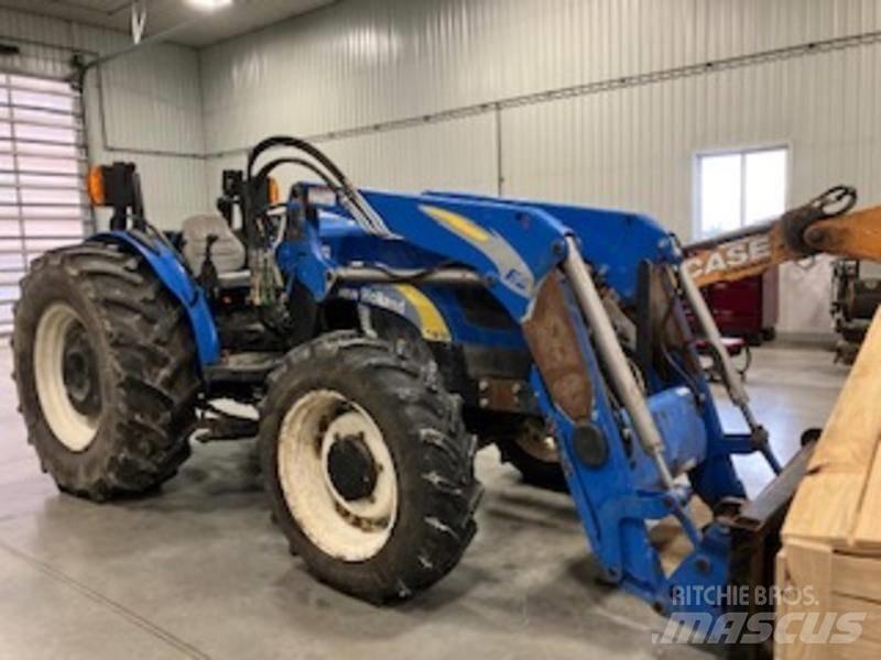 New Holland Tractors Kompaktni (mali) traktori