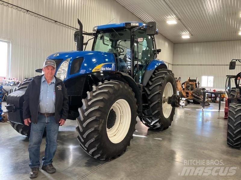 New Holland Tractors Kompaktni (mali) traktori