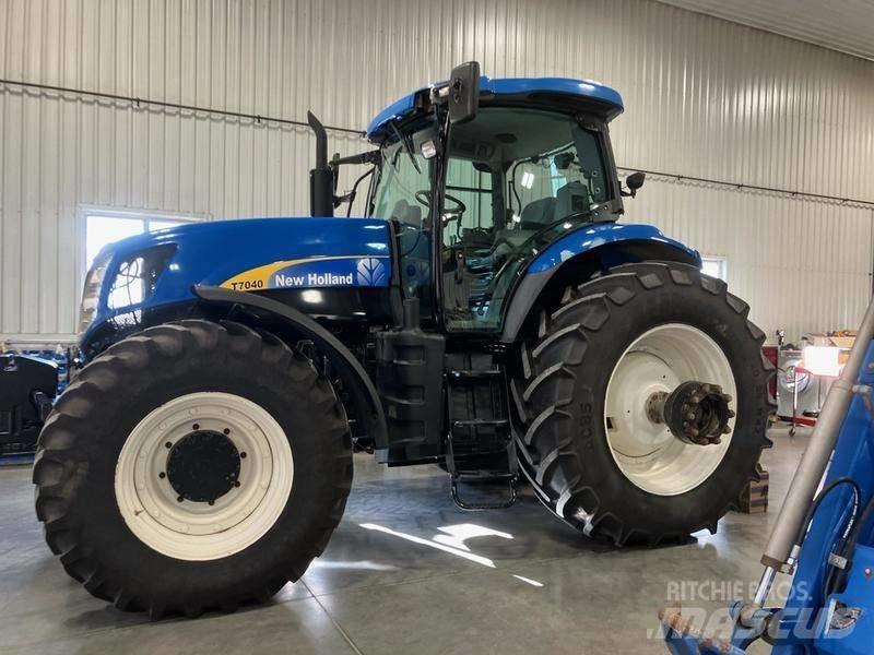 New Holland Tractors Kompaktni (mali) traktori