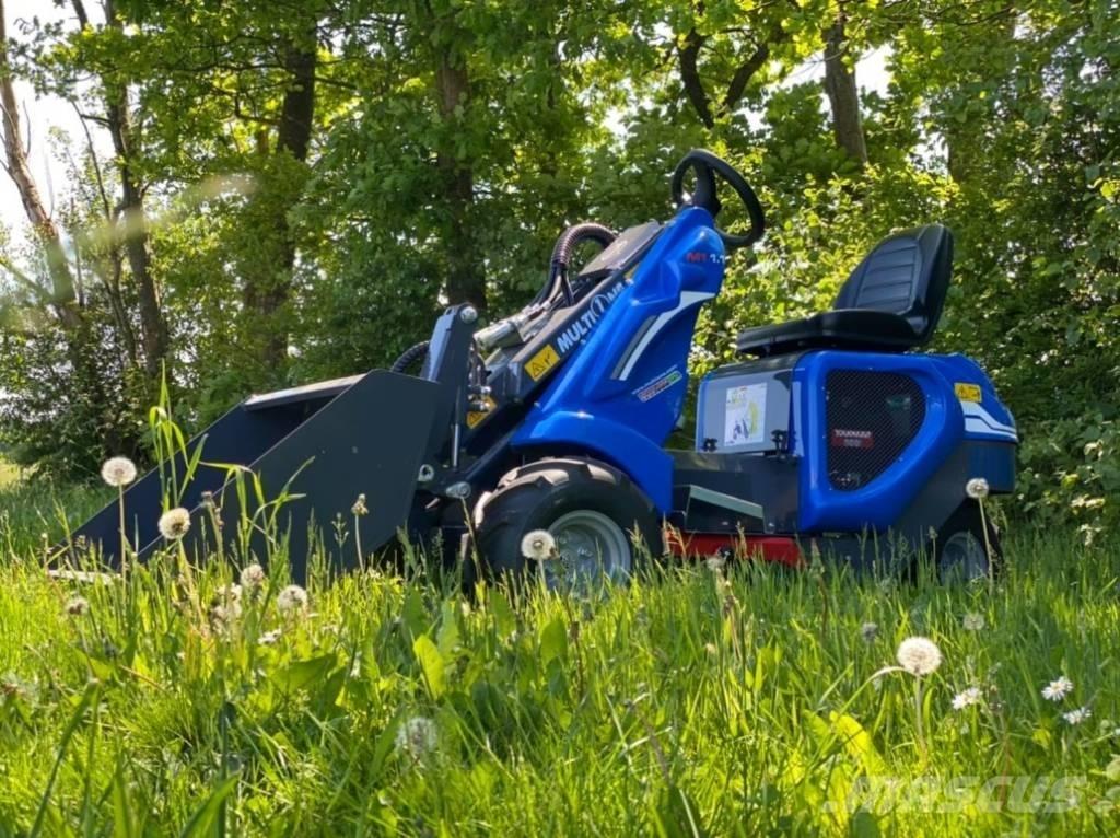 Multione 1.1 Višenamjenski utovarivači