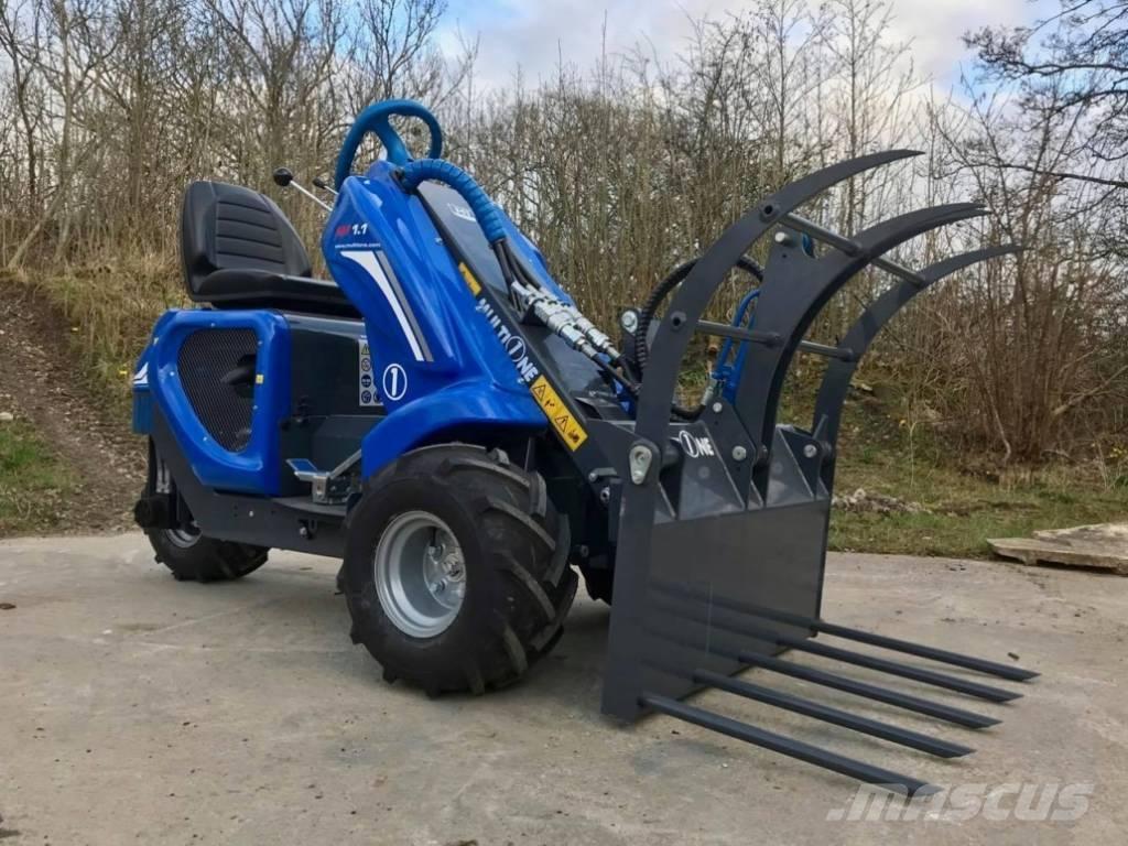 Multione 1.1 Višenamjenski utovarivači