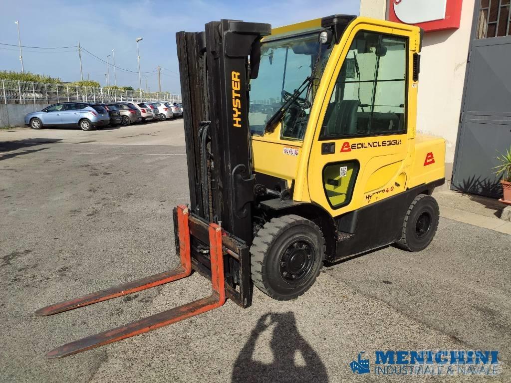 Hyster H 4.0 FT6 Dizelski viličari