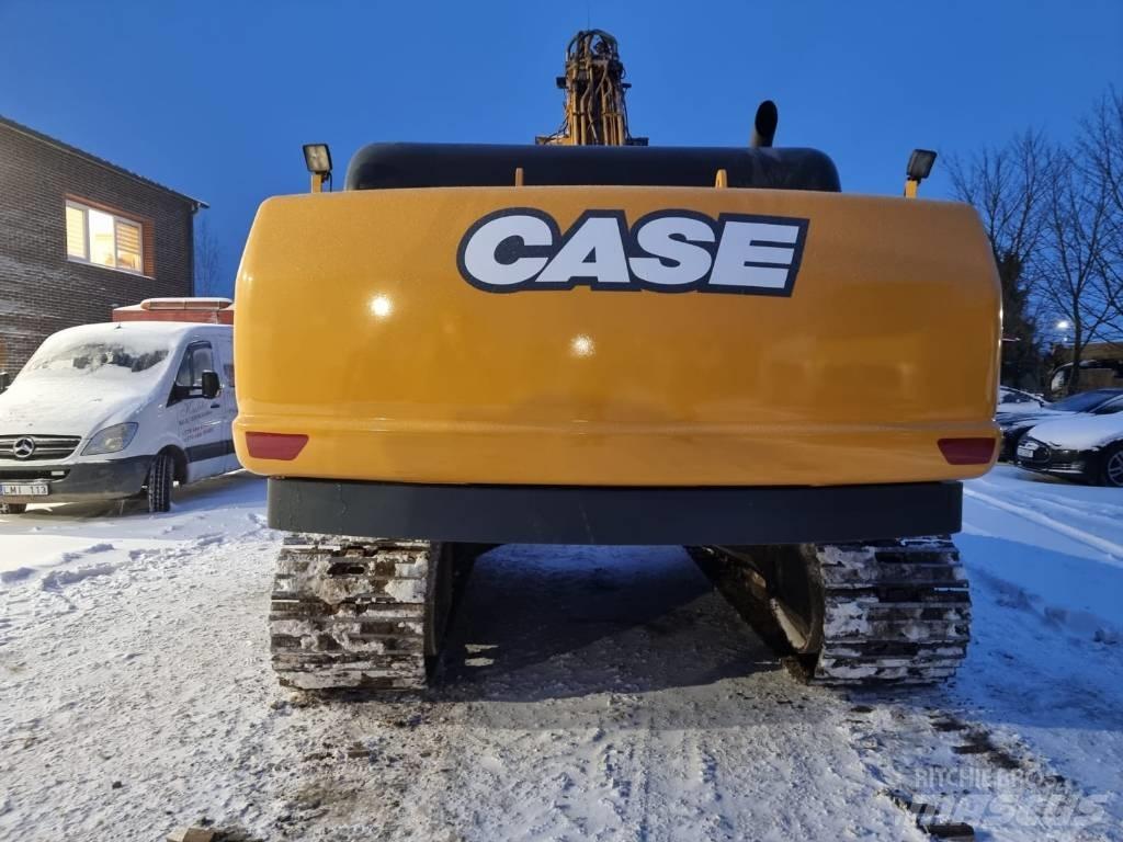CASE CX 330 Demo Bageri za rušenje