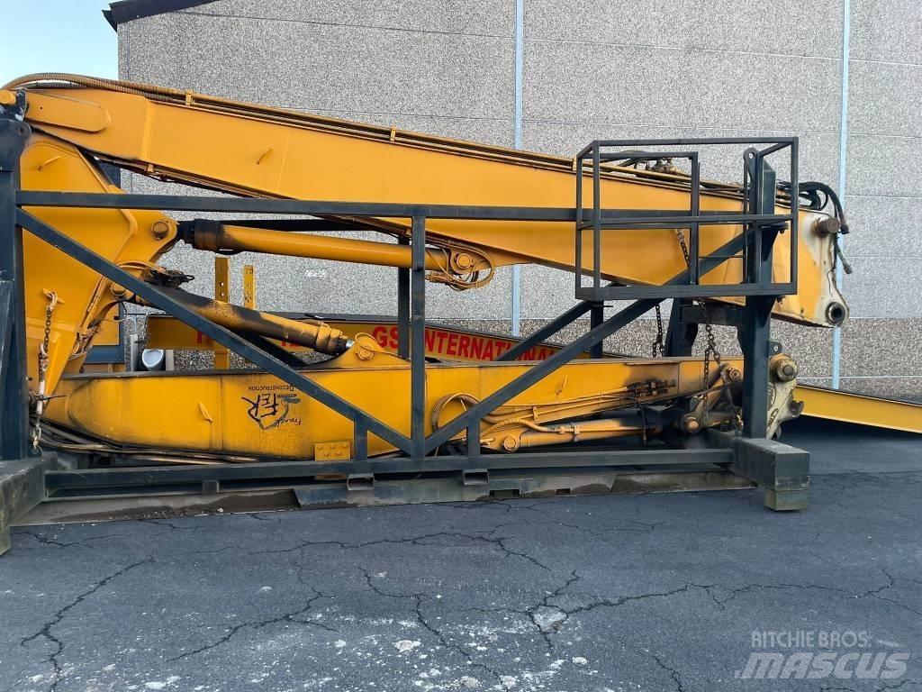 CASE CX 330 Demo Bageri za rušenje