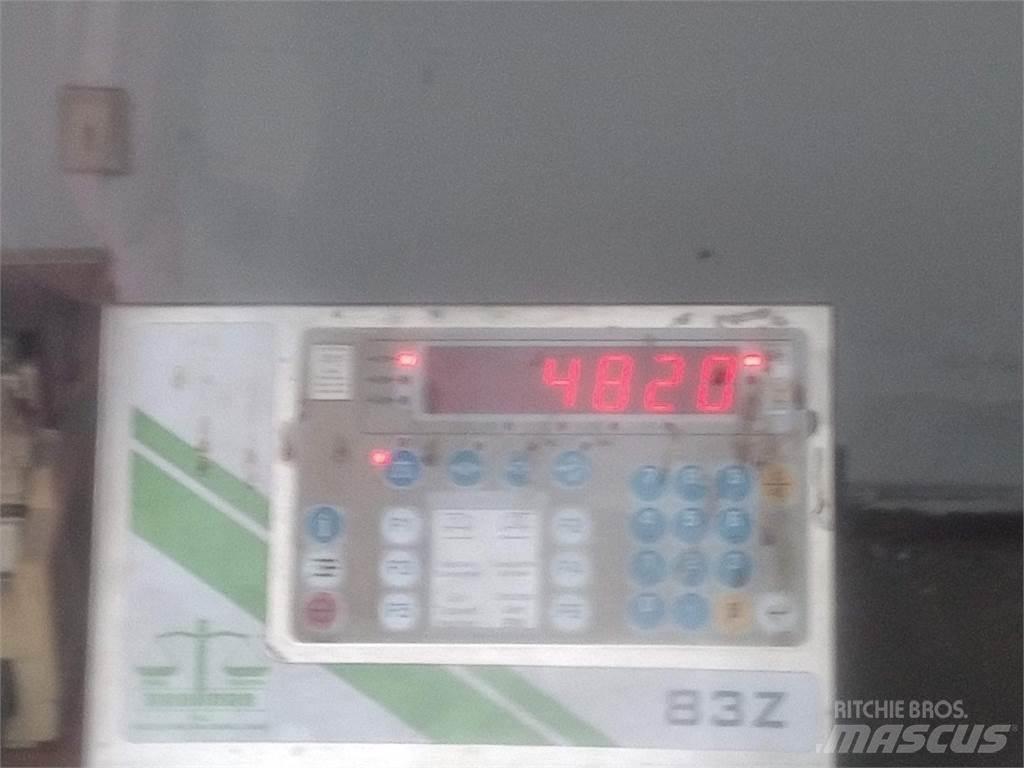 Baarck CC 400 Drugi strojevi i priključci za obradu zemlje