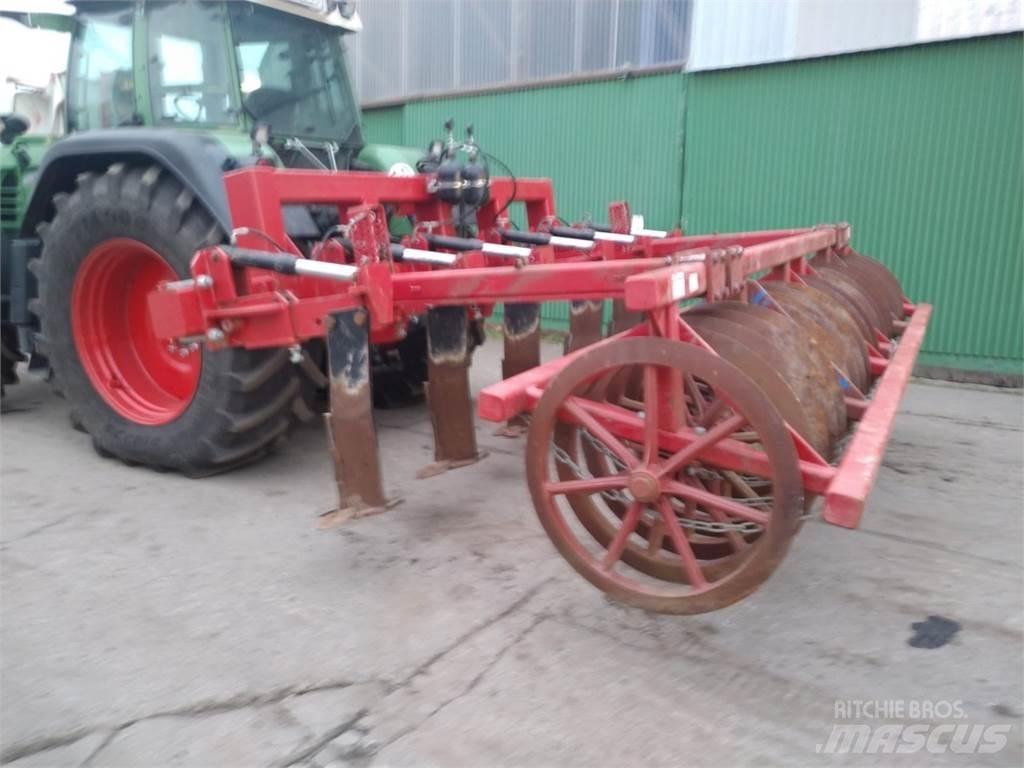 Baarck CC 400 Drugi strojevi i priključci za obradu zemlje