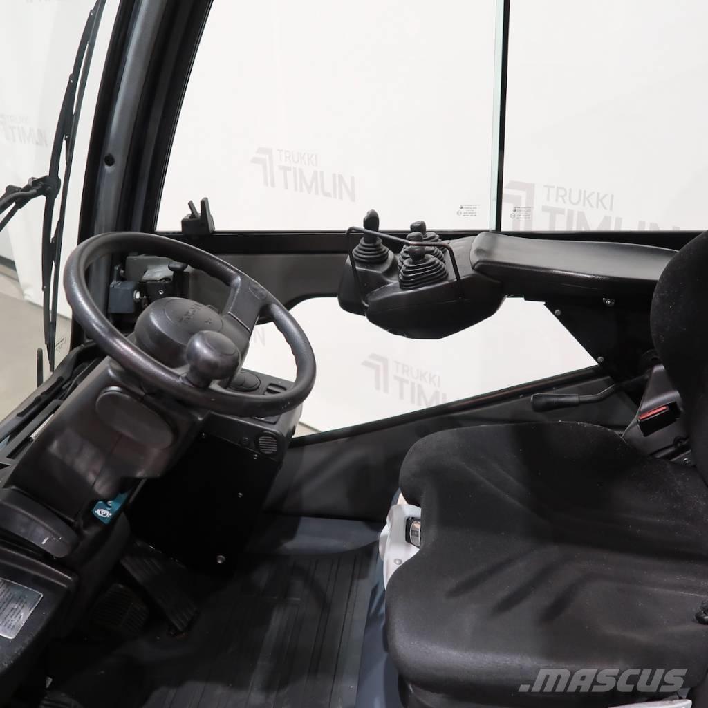 Toyota 02-8FGJF35 Plinski viličari