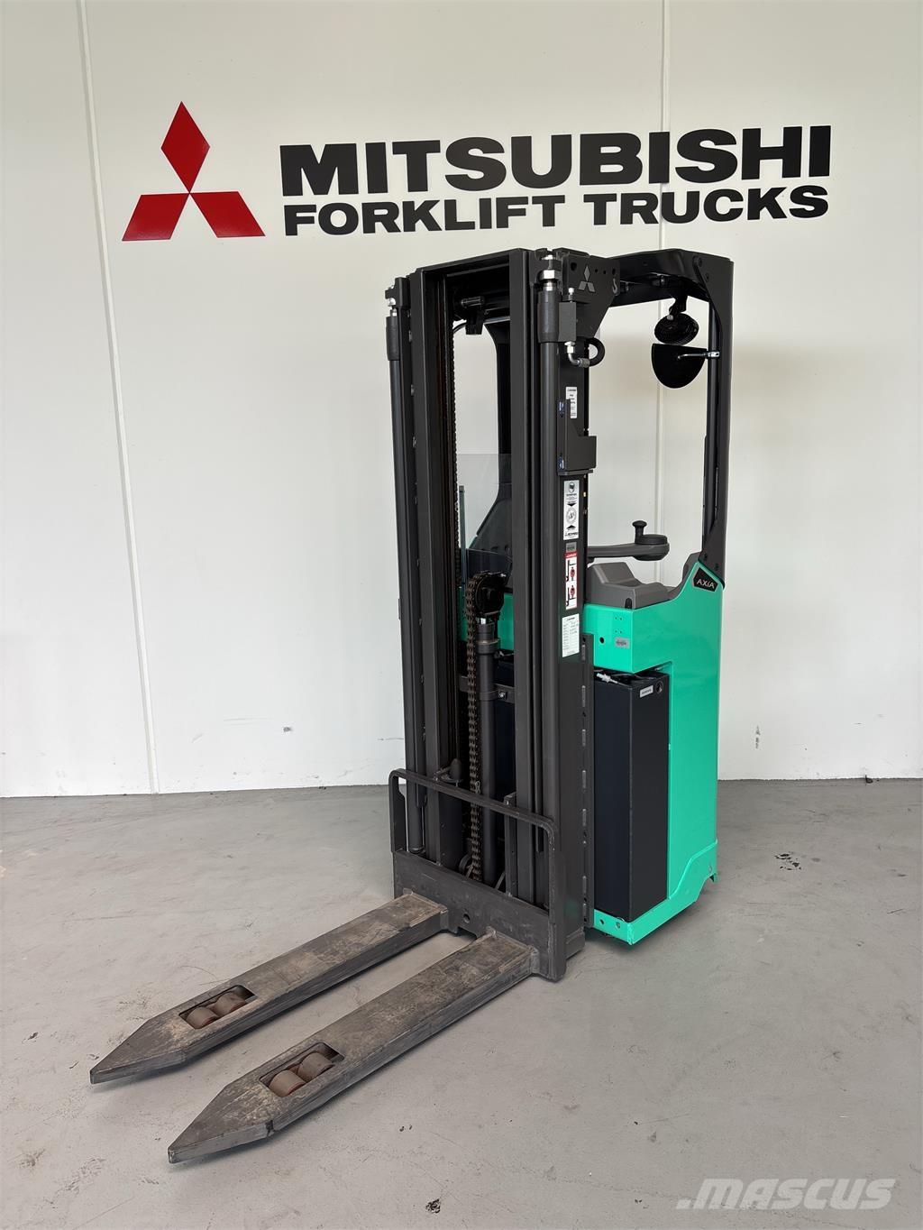 Mitsubishi SBR16N2 Samopogonski ručni viličari