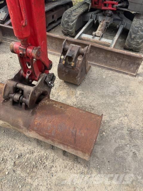 JCB 8025 Mini bageri <7t