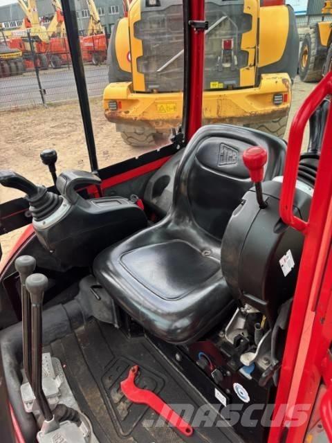 JCB 8025 Mini bageri <7t