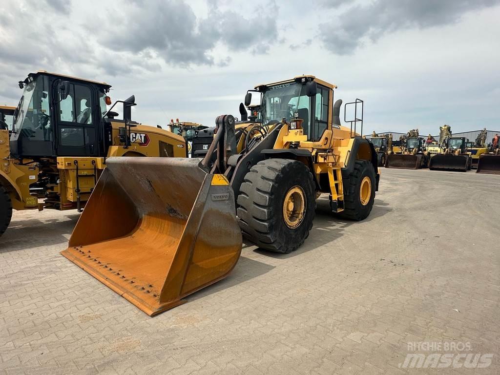 Volvo L150G Utovarivači na kotačima