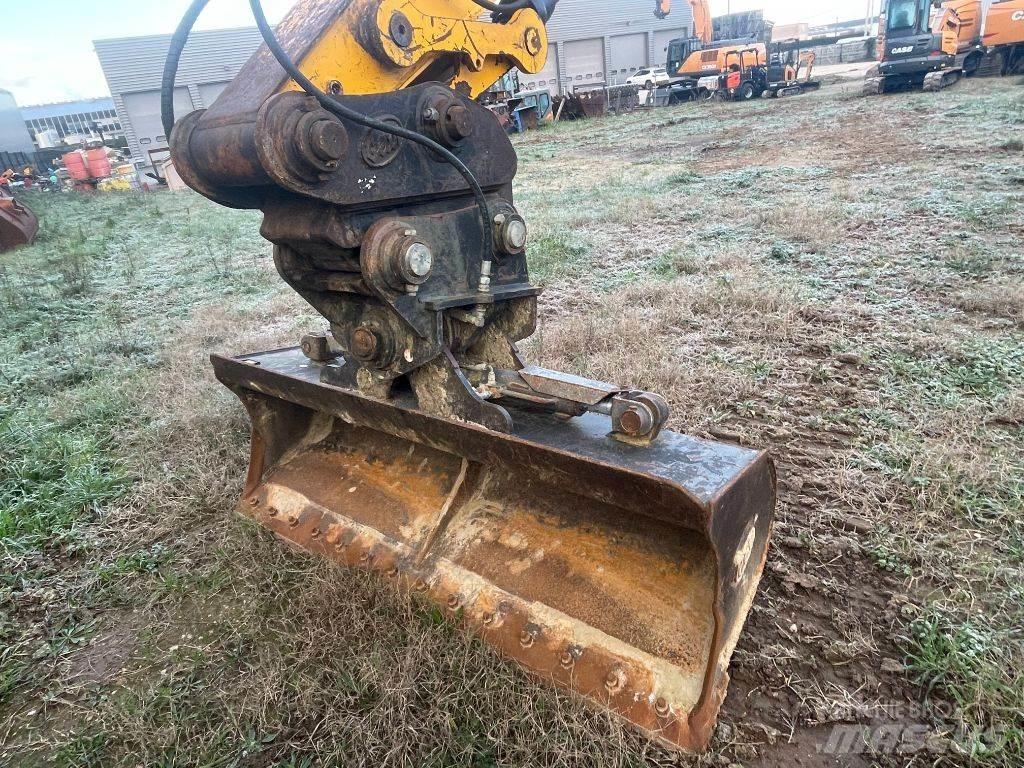 JCB JS 160 N LC Bageri gusjeničari