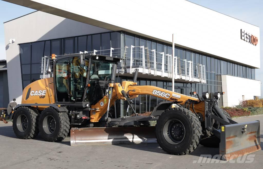 CASE 856 C AWD Grejderi