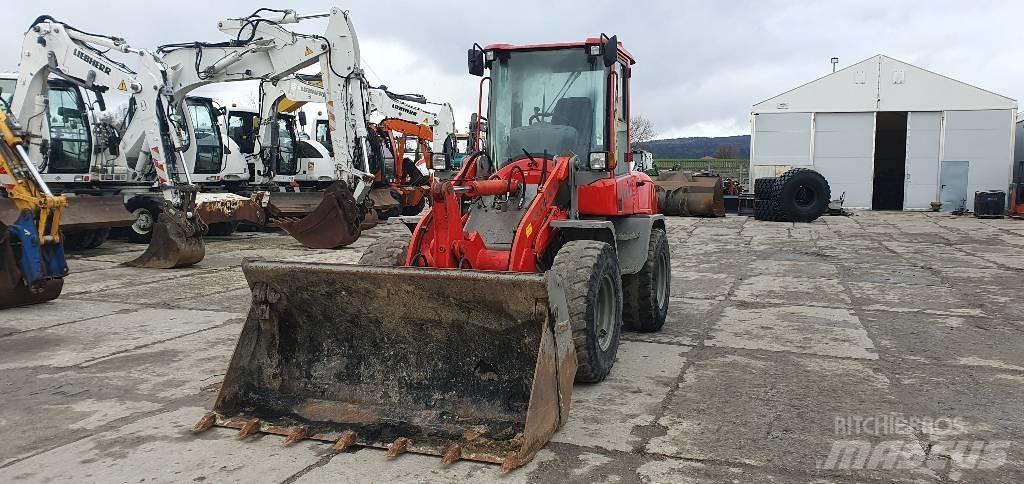 Volvo L 30 G Utovarivači na kotačima