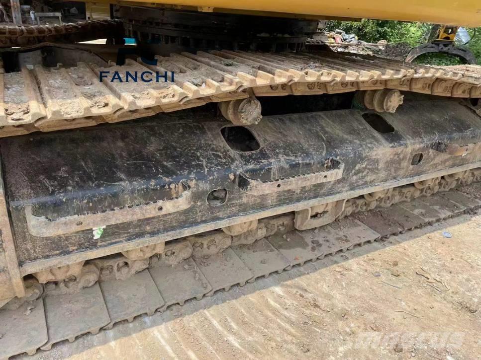 CAT 320 GC Bageri gusjeničari