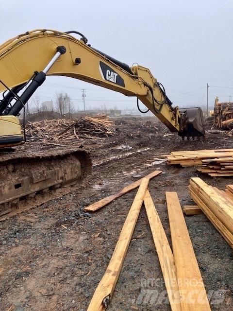 CAT 330 D Bageri gusjeničari