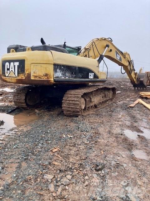 CAT 330 D Bageri gusjeničari