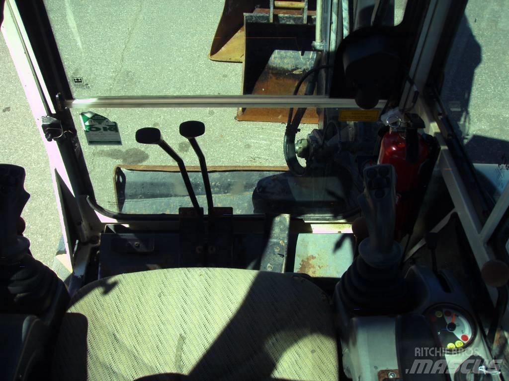 Terex TC 50 Mini bageri <7t