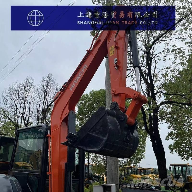 Hitachi ZX 55 Mini bageri <7t