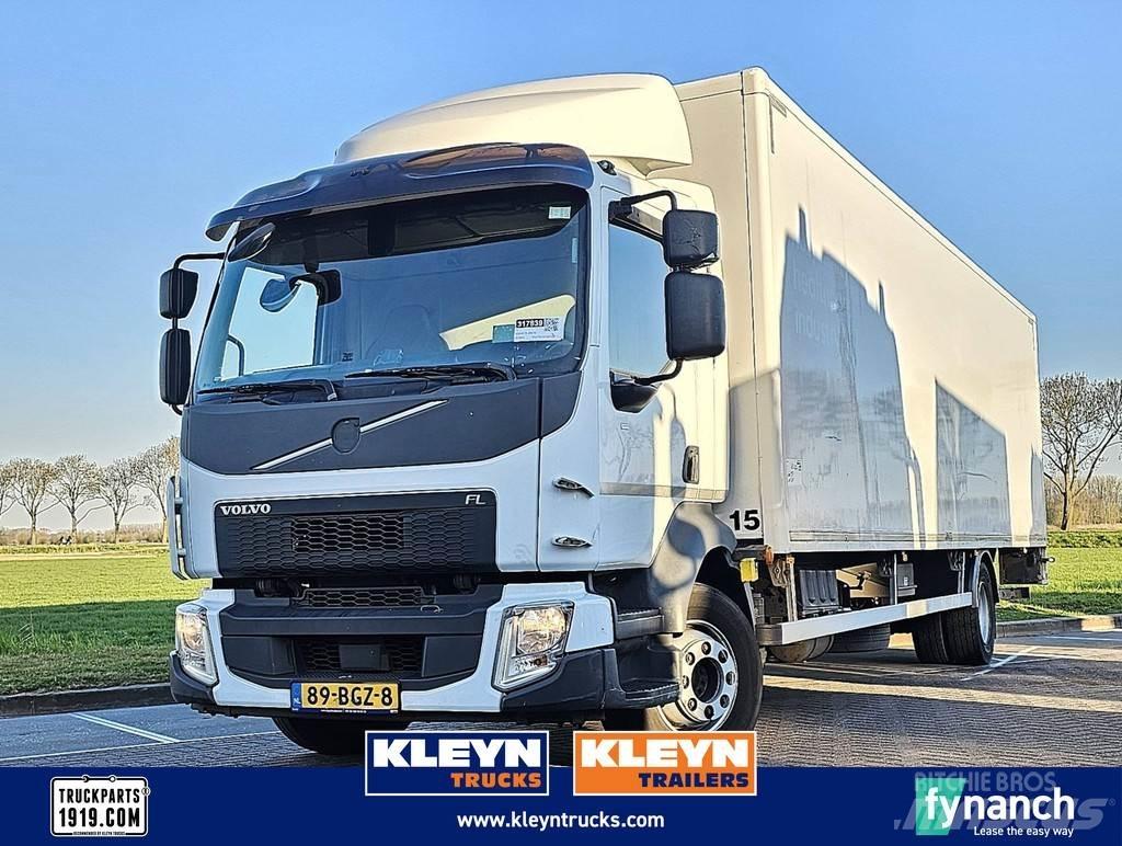 Volvo FL 250.12 Sanduk kamioni