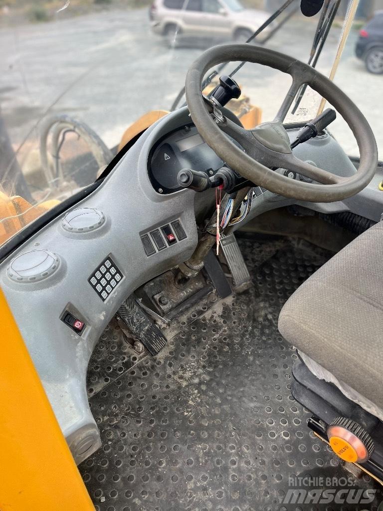 Volvo L 150 E Utovarivači na kotačima