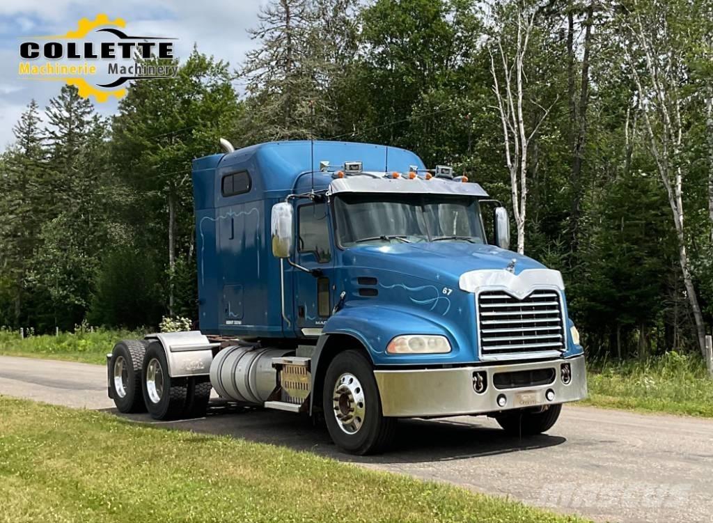 Mack CXU 613 Traktorske jedinice