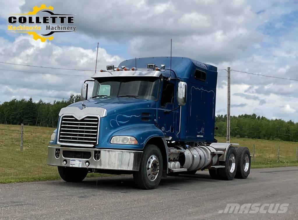 Mack CXU 613 Traktorske jedinice