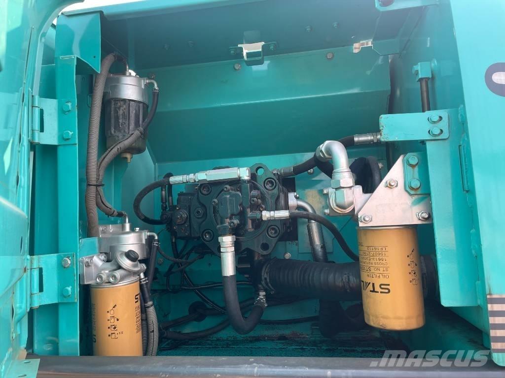 Kobelco SK 200 Bageri gusjeničari