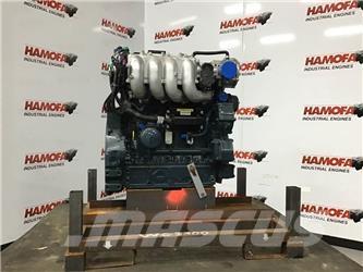 Kubota WG3800 NEW Motori