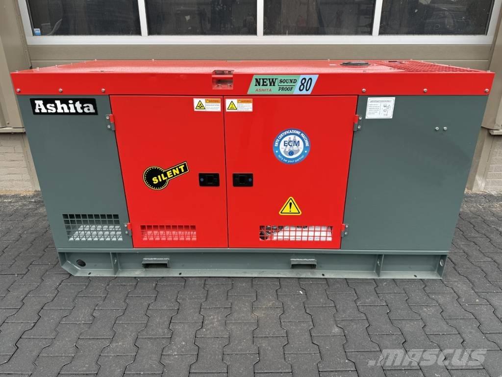 Ashita 80 kva Dizel agregati