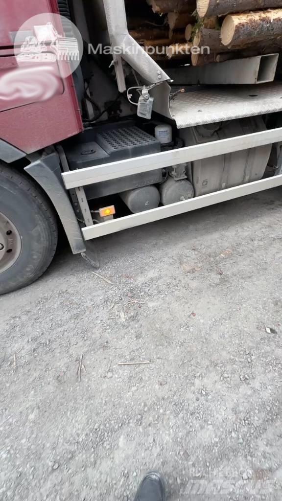 Volvo FH 16 650 Kamioni za drva
