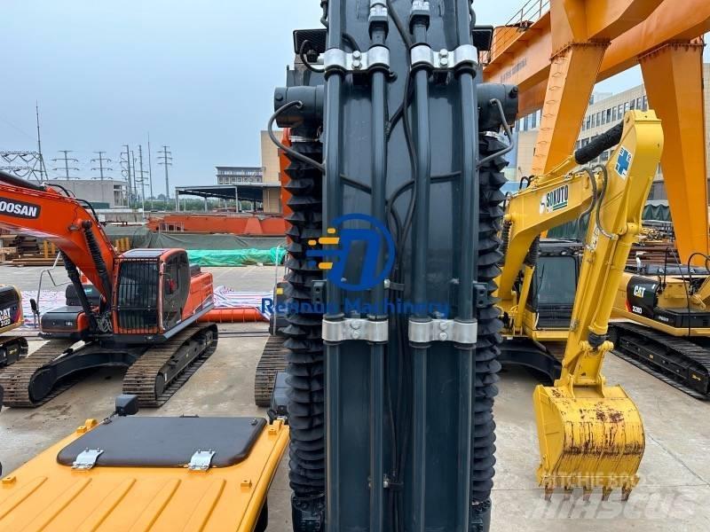Hyundai R220LC-9S Bageri gusjeničari