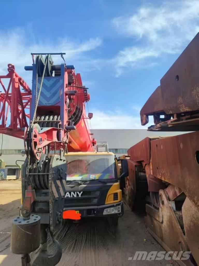 Sany 800E5 Rabljene dizalice za težak teren