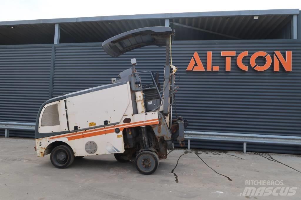 Wirtgen W 50 DC Asfaltne hladne glodalice