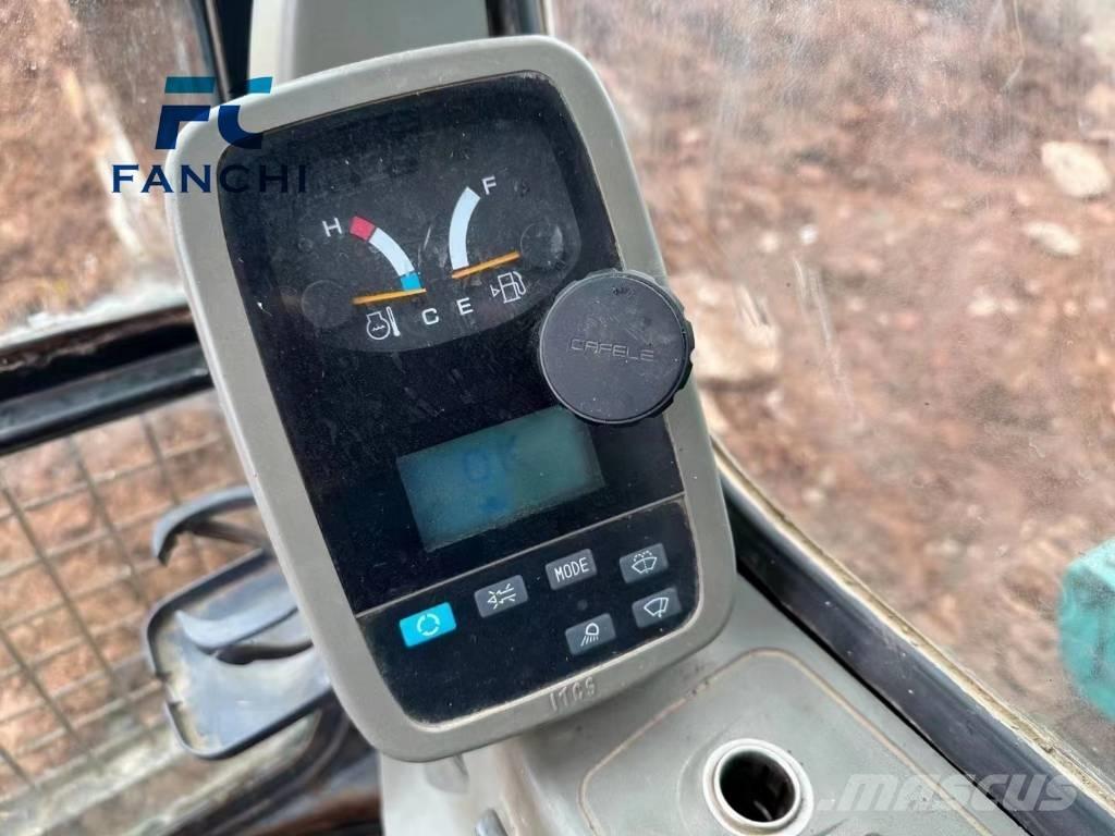 Kobelco SK 135 SR Bageri gusjeničari