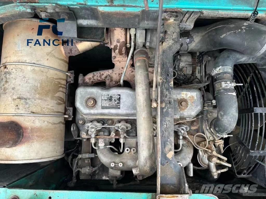 Kobelco SK 135 SR Bageri gusjeničari