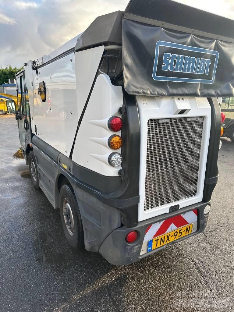 Schmidt Swingo 200 Strojevi za metenje