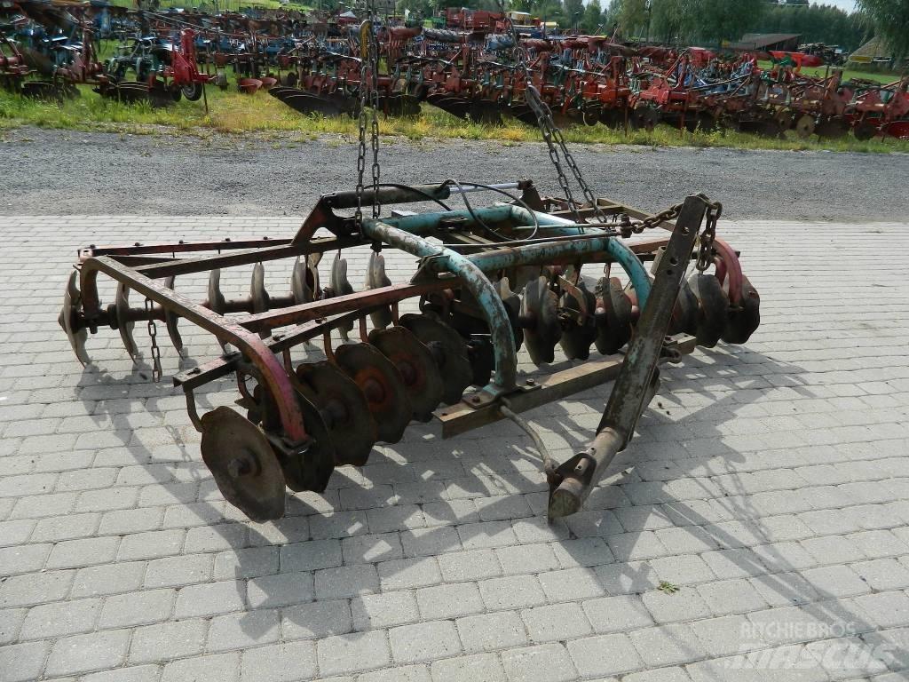 Kverneland 300 Tanjurače